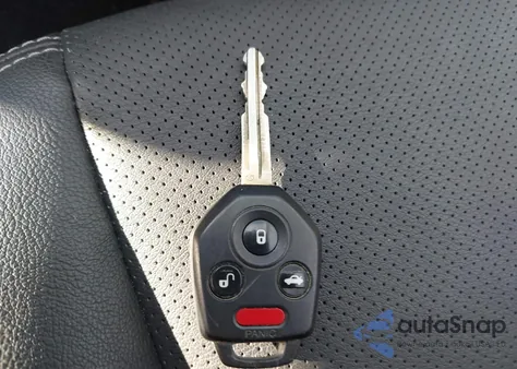 2014 Subaru Forester 2.5I Limited from USA, damaged, VIN JF2SJAHC6EH411925